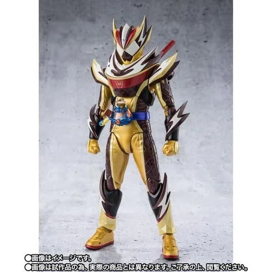 S H.フィギュアーツ 仮面 ライダーヴァレン フラッペカスタム&「サクッ」とエフェクトパーツセット