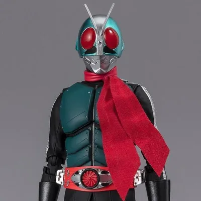 S.H.Figuarts 仮面ライダー第2+1号/一文字隼人(シン・仮面ライダー)