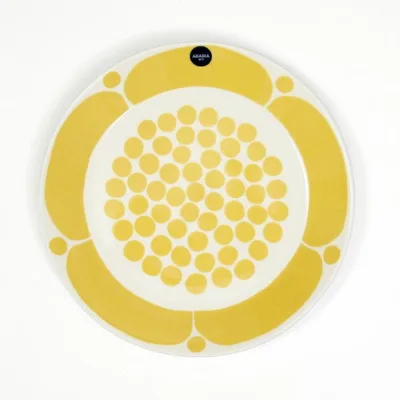 アラビア スンヌンタイ プレート 21cm 復刻版 Arabia Sunnuntai 北欧雑貨 食器 皿 お皿 耐熱 電子レンジ対応 お皿 ギフト 結婚祝い プレゼント セール 爆買