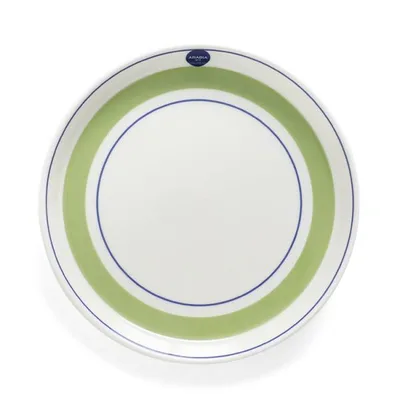 アラビア クロッカス プレート 19cm グリーン ARABIA Krokus 北欧雑貨 食器 皿 お皿 皿 ギフト 結婚祝い プレゼント 贈り物 セール 爆買 敬老の日