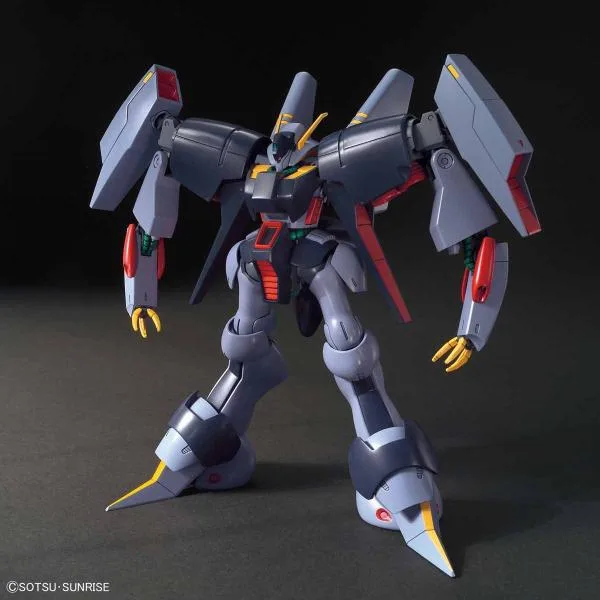 HGUC 1/144 バイアラン プラモデル 4573102640932