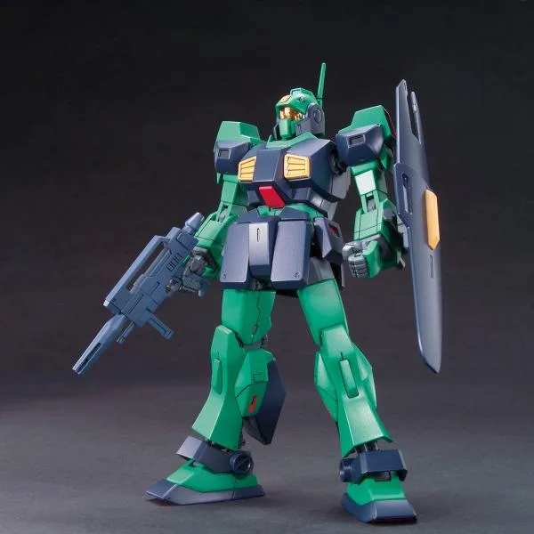 HGUC 1/144 ネモ プラモデル 4573102568342