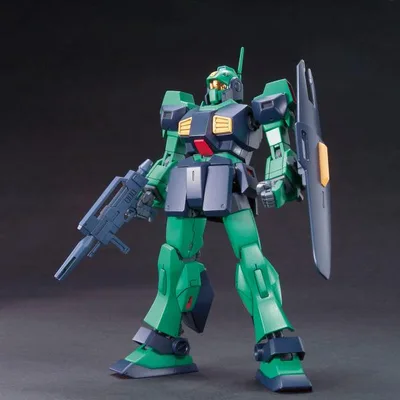 HGUC 1/144 ネモ プラモデル 4573102568342