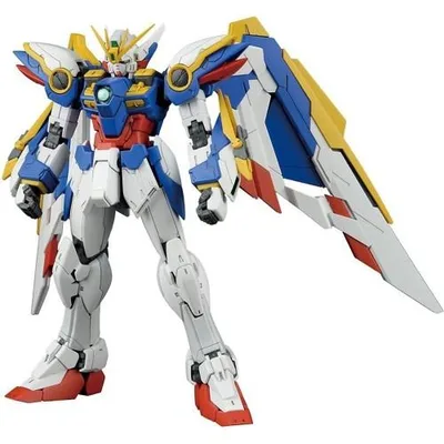 RG ウイングガンダム EW プラモデル 4573102630537