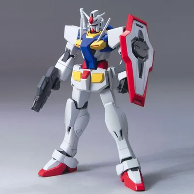 HG 1/144 オーガンダム(実戦配備型) プラモデル 4573102557322