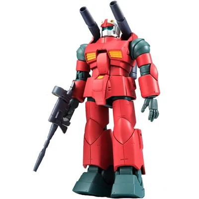 ROBOT魂 <SIDE MS> RX-77-2 ガンキャノン ver. A.N.I.M.E. 4573102668530