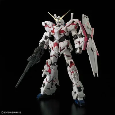 RG 1/144 ユニコーンガンダム プラモデル 4573102616203