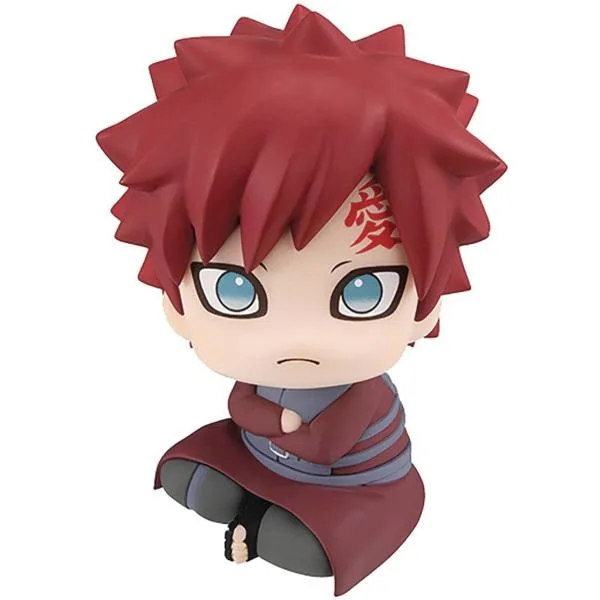 るかっぷ NARUTO-ナルト- 疾風伝 我愛羅 約110mm PVC製 塗装済み完成品フィギュア