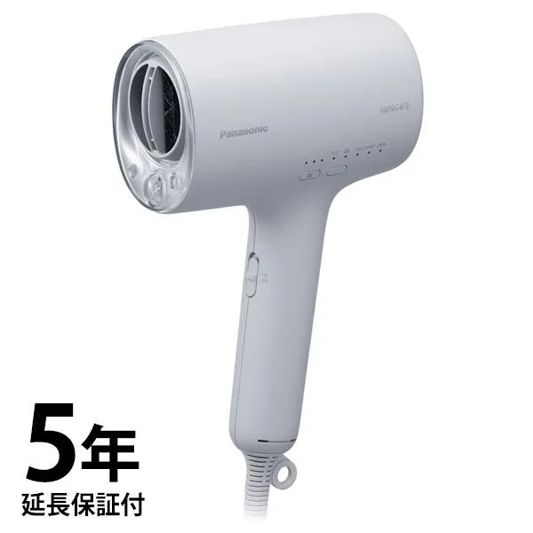 【5年延長保証付き】EH-NA0K-H Panasonic ヘアードライヤー ナノケア ミストグレー【新品】