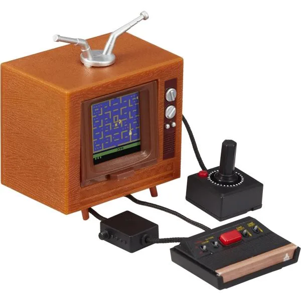 卓上アーケードゲーム スーパーインパルス タイニーアーケード アタリ 2600 レトロゲーム