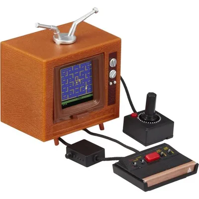 卓上アーケードゲーム スーパーインパルス タイニーアーケード アタリ 2600 レトロゲーム
