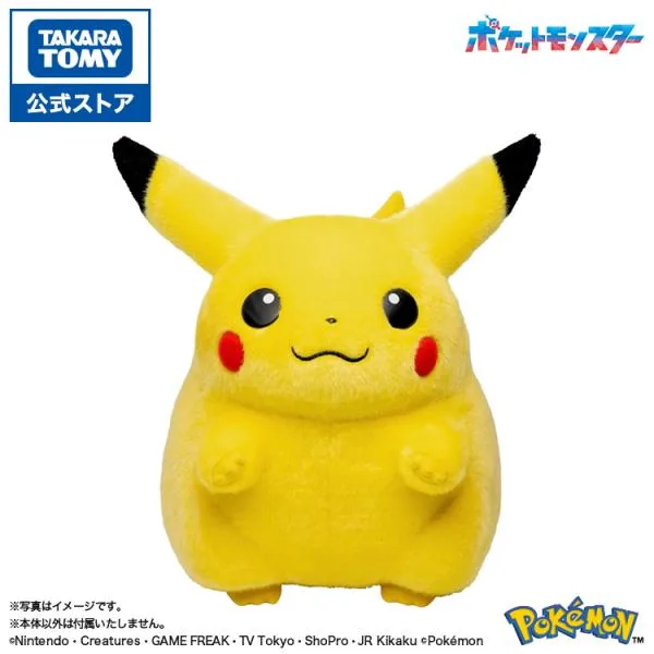 ポケットモンスター ポケモン30周年記念 おかえり!ピカチュウ1/1