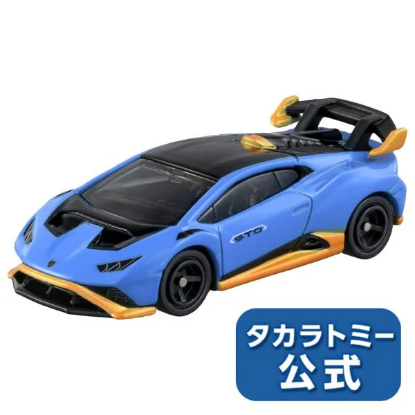 トミカ No.11 ランボルギーニ ウラカン STO 箱