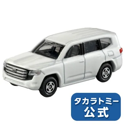 ■トミカ No.38 トヨタ ランドクルーザー 箱