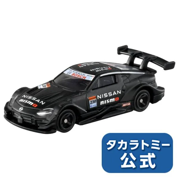 トミカ No.13 日産 フェアレディZ NISMO GT500 箱
