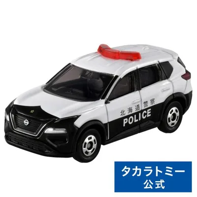 トミカ No.76 日産 エクストレイル パトロールカー