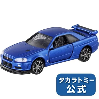 トミカプレミアム 11 日産 スカイライン GT-R V-SPECII Nur