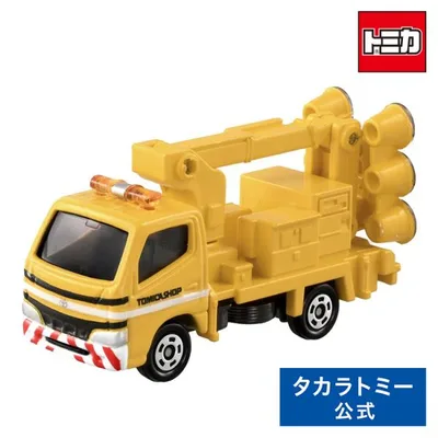 トミカショップオリジナル トミカタウン照明車