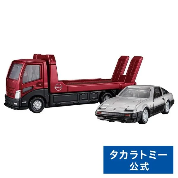 トミカプレミアム tomicaトランスポーター 日産 フェアレディZ (Z31)