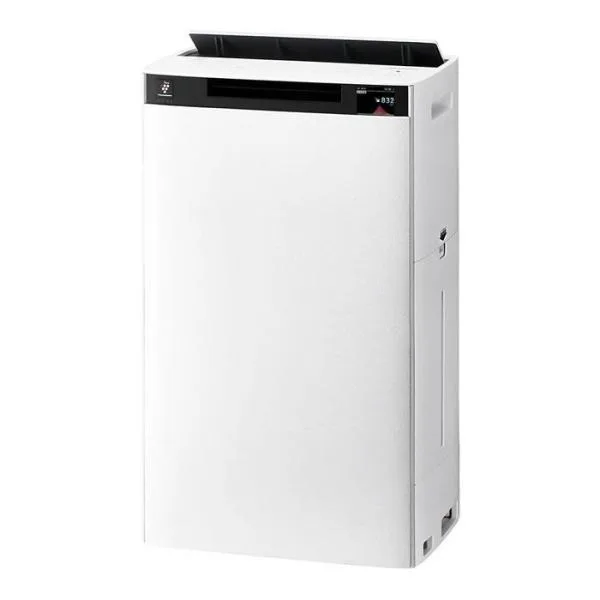 シャープ プラズマクラスター加湿空気清浄機 KI-TX75-W【限定セール】
