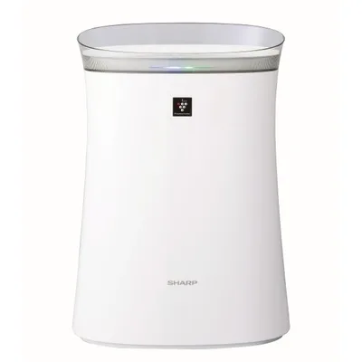 シャープ プラズマクラスター空気清浄機 FU-N50BK-W【量販店オリジナルモデル】