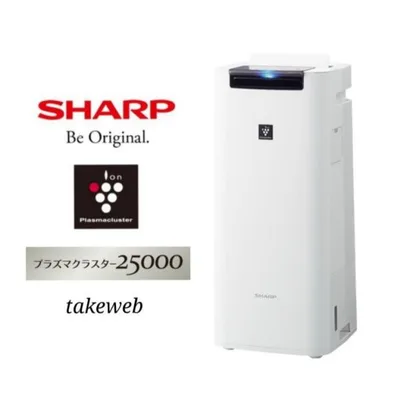 シャープ プラズマクラスター加湿空気清浄機 KI-RS40-W【限定セール】