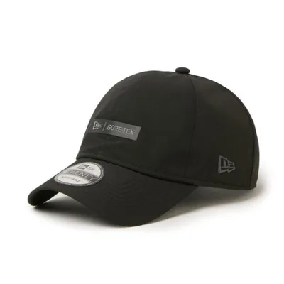 ニューエラ キャップ メンズ レディース 帽子 ゴアテックス 防水 防風 9TWENTY 15125135 NEW ERA 無地 ブランド シール ストラップ アウトドア