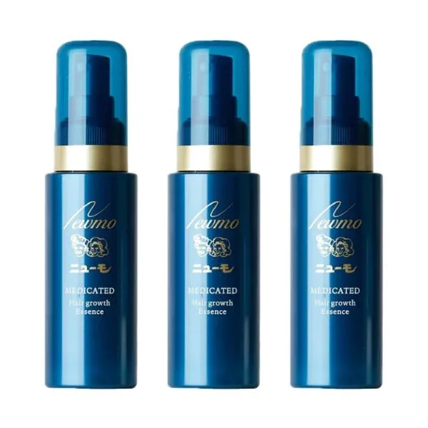 公式 ニューモ 薬用 育毛剤 発毛剤 75ml 3本 医薬部外品 メンズ レディース 男性用 女性用 育毛 発毛 50代 60代 爆買