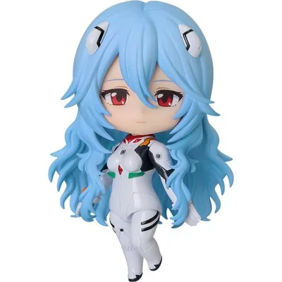 ねんどろいど 3018 綾波レイ ロングヘアVer. 「シン・エヴァンゲリオン劇場版」