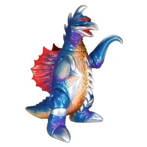 プレックス グレートザウルス ガイガン ソフビフィギュア