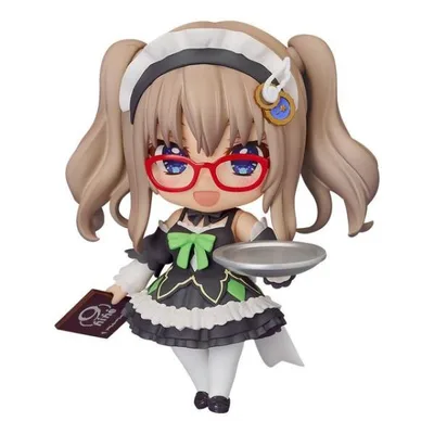 ねんどろいど 2868 九條都 メイド服Ver. 「9-nine-」