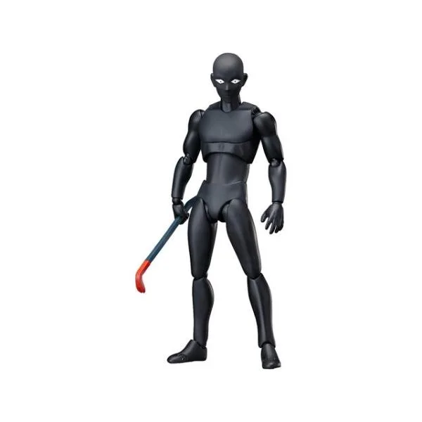 figma 真・犯人(再販) 「名探偵コナン」