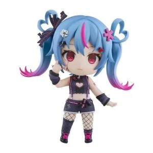 ねんどろいど 3007 初音ミク デコミク(ダークネス) 「キャラクター・ボーカル・シリーズ01」