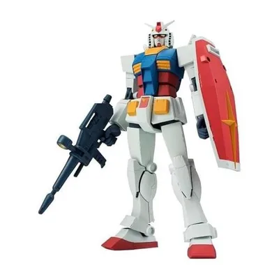 ROBOT魂 RX-78-2 ガンダム ver. A.N.I.M.E.(再販版) 「機動戦士ガンダム」 【再販】