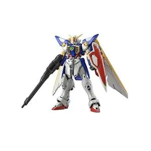 ガンプラ RG 1/144 ウイングガンダム 【プラモデル】「新機動戦記ガンダムW」