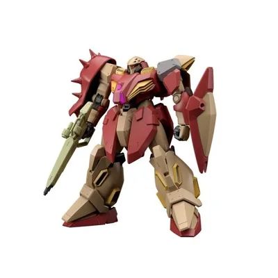 ガンプラ HG 1/144 メッサーM01型 (ガウマン機) 【プラモデル】 「機動戦士ガンダム 閃光のハサウェイ キルケーの魔女」