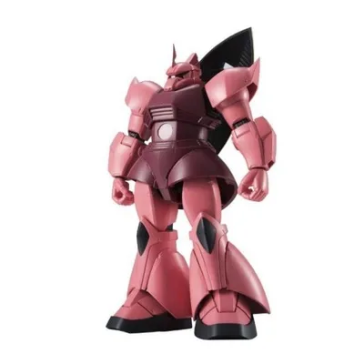 ROBOT魂 MS-14S シャア専用ゲルググ ver. A.N.I.M.E. (再販版) 「機動戦士ガンダム」 【再販】