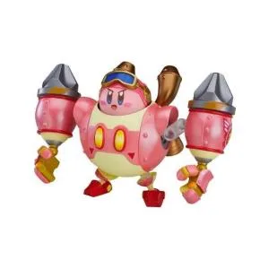 ねんどろいど もあ ロボボアーマー&カービィ 【再販】 「星のカービィ ロボボプラネット」