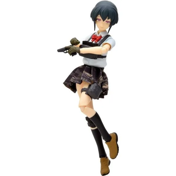 figma リトルアーモリー 武装JKバリアントE2 コード:URBEX