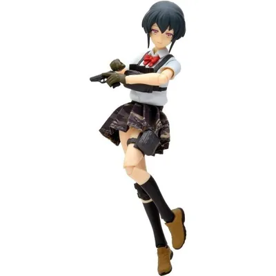 figma リトルアーモリー 武装JKバリアントE2 コード:URBEX