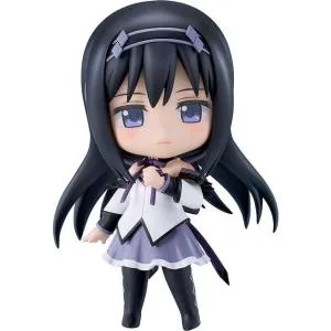 ねんどろいど 3001 暁美ほむら 〈ワルプルギスの廻天〉Ver. べーしっく 「劇場版 魔法少女まどか☆マギカ」
