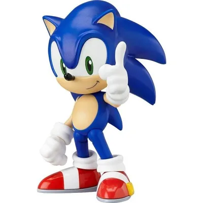 ねんどろいど 214 ソニック・ザ・ヘッジホッグ