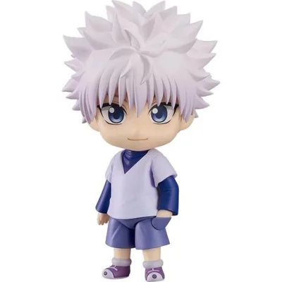 ねんどろいど 2804 キルア=ゾルディック ハンター試験Ver. 「HUNTER×HUNTER」
