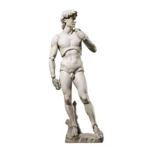 figma ダビデ像 【再販】 「テーブル美術館」