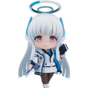 ねんどろいど 2437 生塩ノア 「ブルーアーカイブ -Blue Archive-」