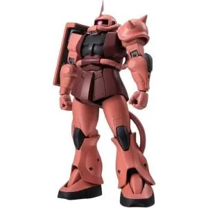 ROBOT魂 MS-06S シャア専用ザク ver. A.N.I.M.E.(再販版) 「機動戦士ガンダム」 【再販】