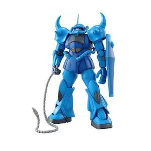 ガンプラ MG グフ Ver.2.0 「機動戦士ガンダム」 【プラモデル】