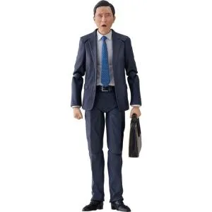 figma 井之頭五郎 松重 豊ver. リニューアル版 懐かしの定食屋セット 「孤独のグルメ」