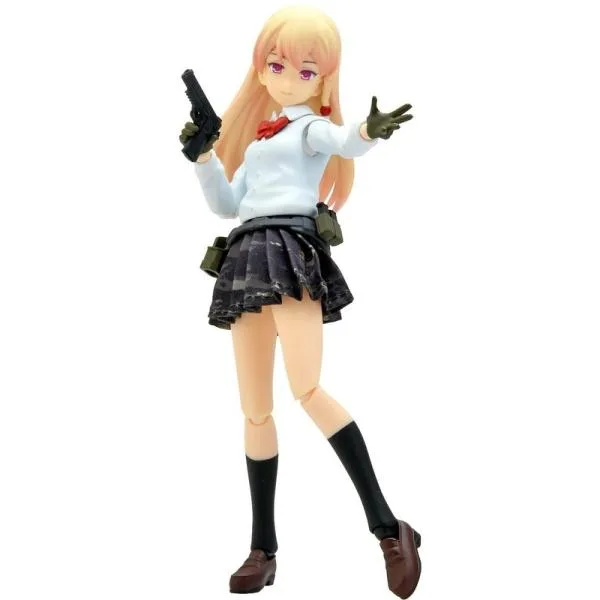 figma リトルアーモリー 武装JKバリアントF2 コード:URBEX