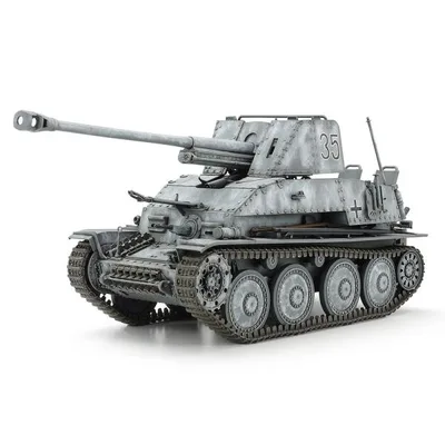 タミヤ(35248)1/35 ドイツ対戦車自走砲 マーダーIII (7.62cm Pak36搭載型)
